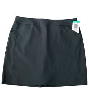 S.C. & CO. Women’s Skort Pull-on Stretch Size XL NWT